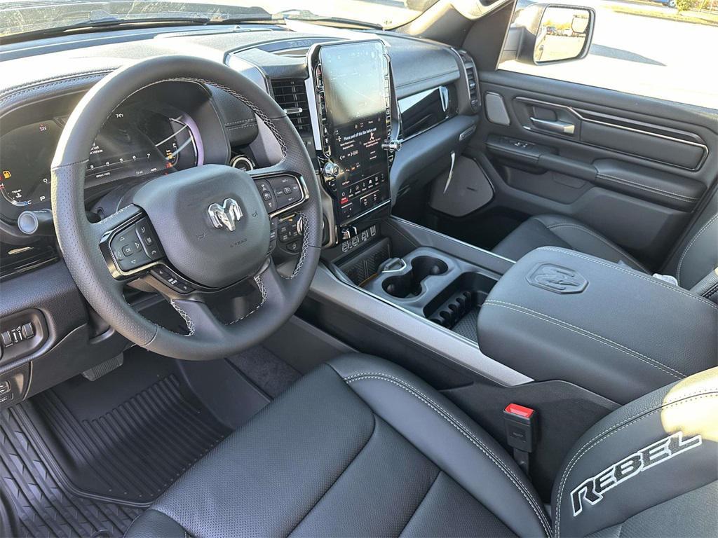new 2026 Ram 1500 car, priced at $61,805