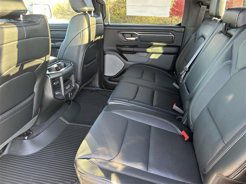 new 2026 Ram 1500 car, priced at $61,805