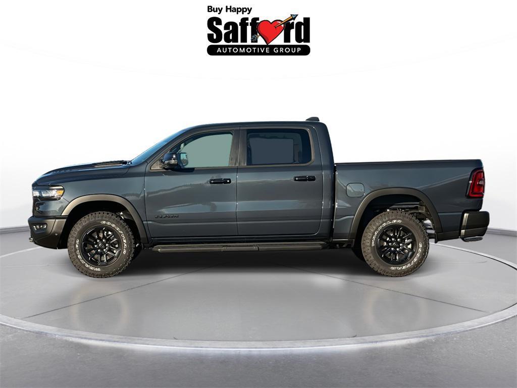 new 2026 Ram 1500 car, priced at $61,805