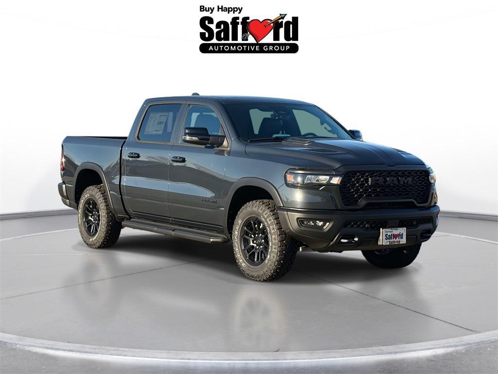new 2026 Ram 1500 car, priced at $61,805