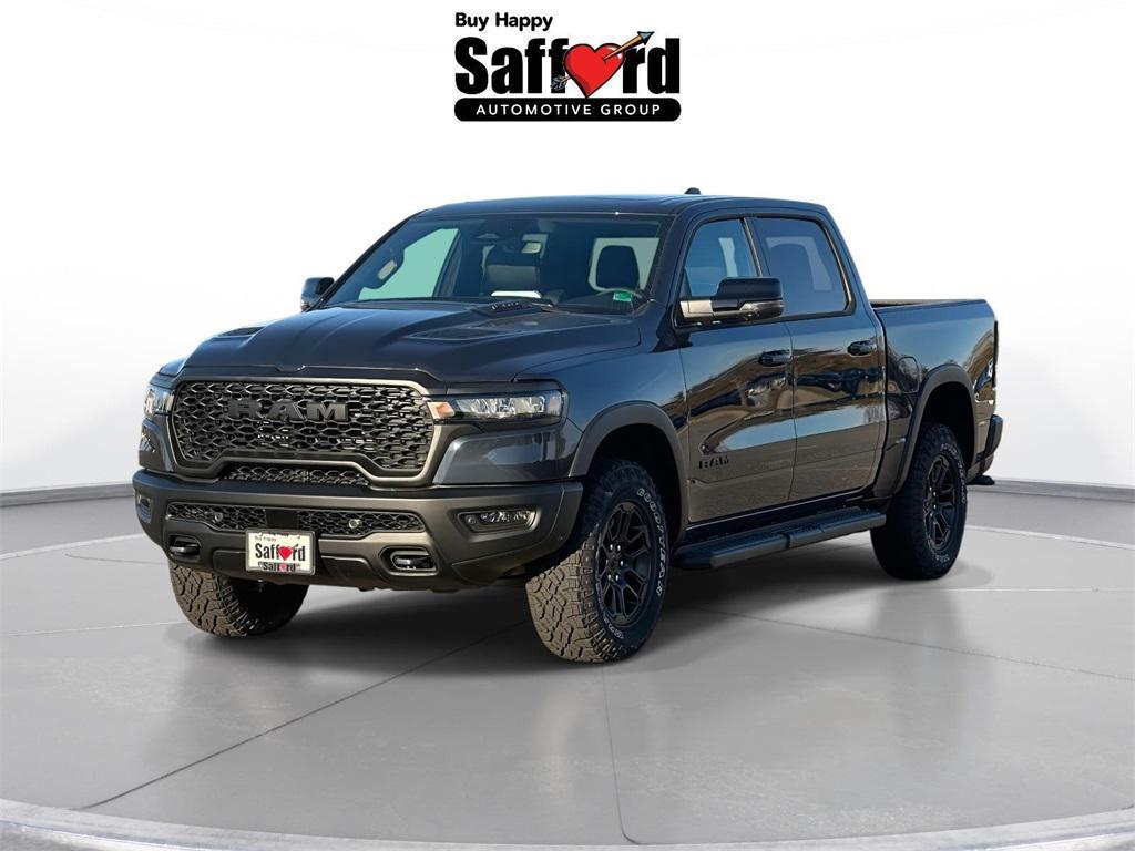new 2026 Ram 1500 car, priced at $61,805