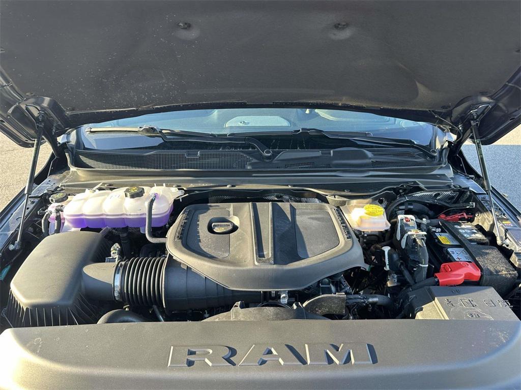 new 2026 Ram 1500 car, priced at $61,805