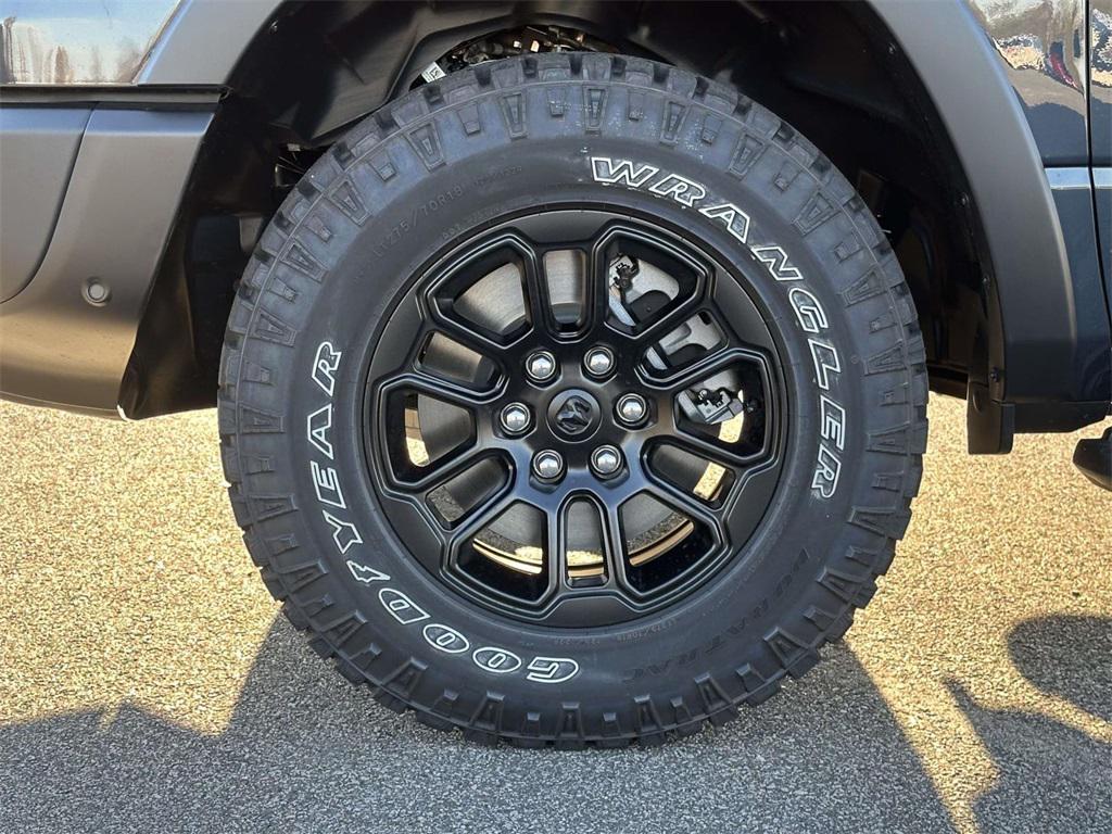 new 2026 Ram 1500 car, priced at $61,805