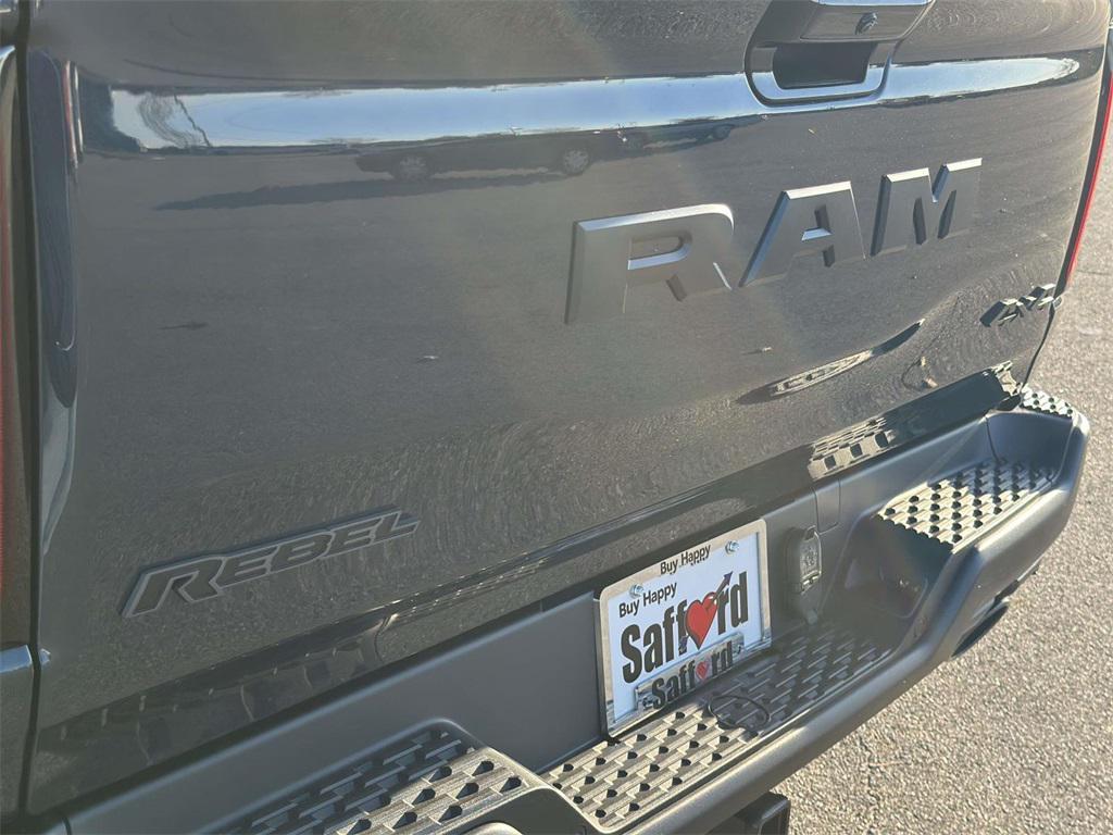 new 2026 Ram 1500 car, priced at $61,805