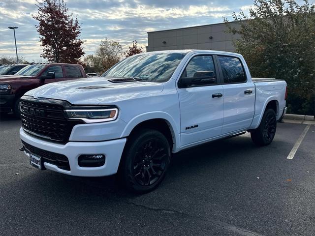 new 2025 Ram 1500 car, priced at $73,368