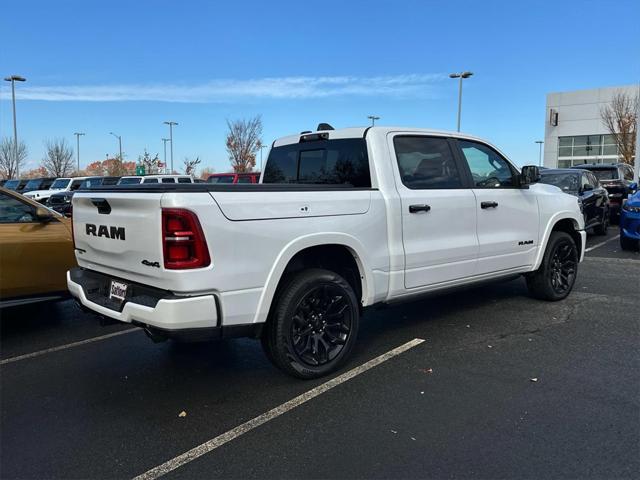 new 2025 Ram 1500 car, priced at $73,368