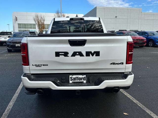 new 2025 Ram 1500 car, priced at $73,368