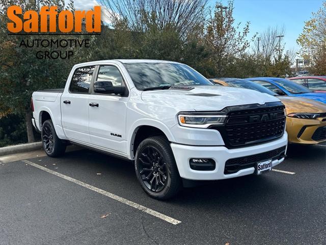 new 2025 Ram 1500 car, priced at $73,368