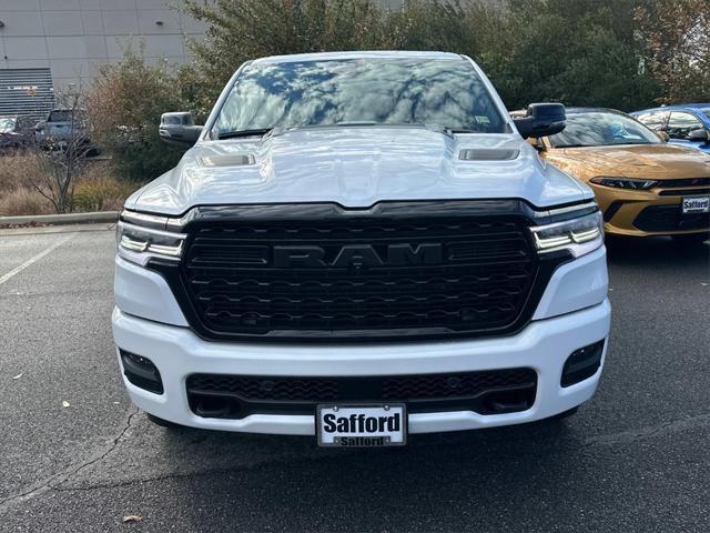 new 2025 Ram 1500 car, priced at $73,368