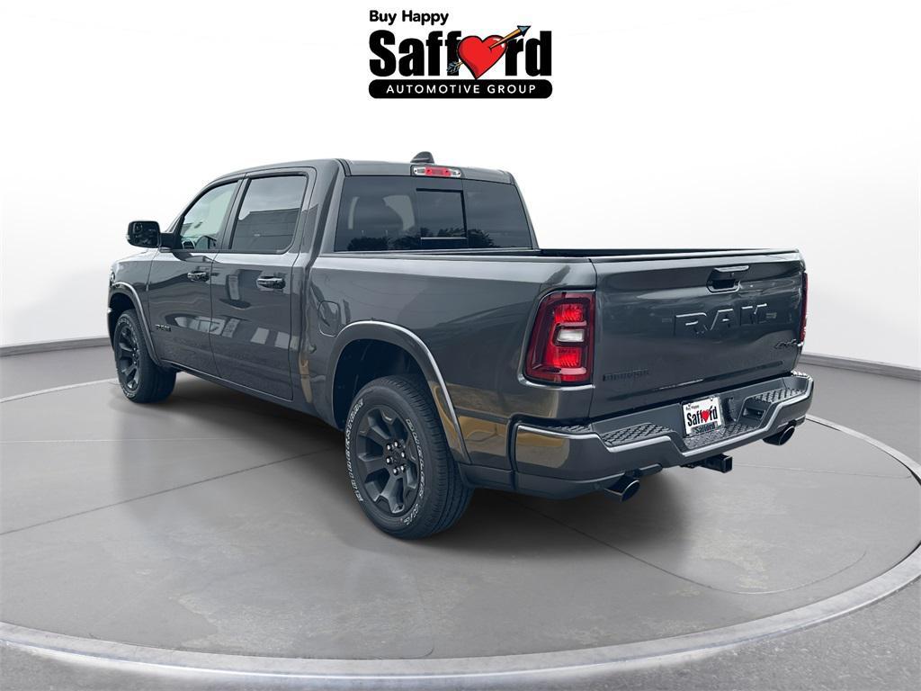 new 2026 Ram 1500 car, priced at $50,205