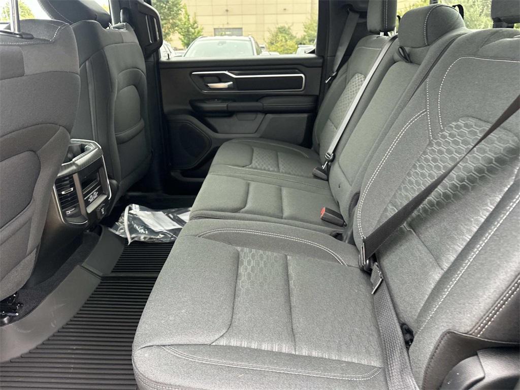 new 2026 Ram 1500 car, priced at $50,205