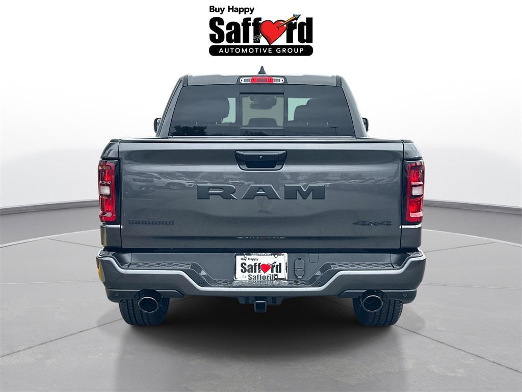 new 2026 Ram 1500 car, priced at $50,205