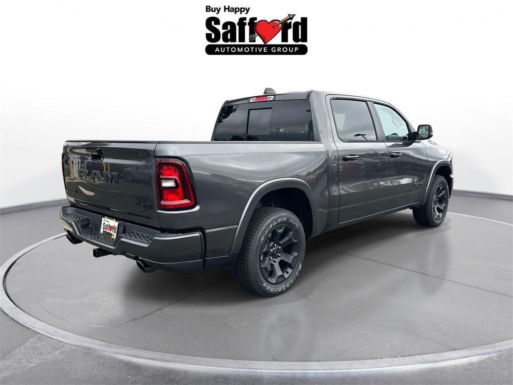new 2026 Ram 1500 car, priced at $50,205