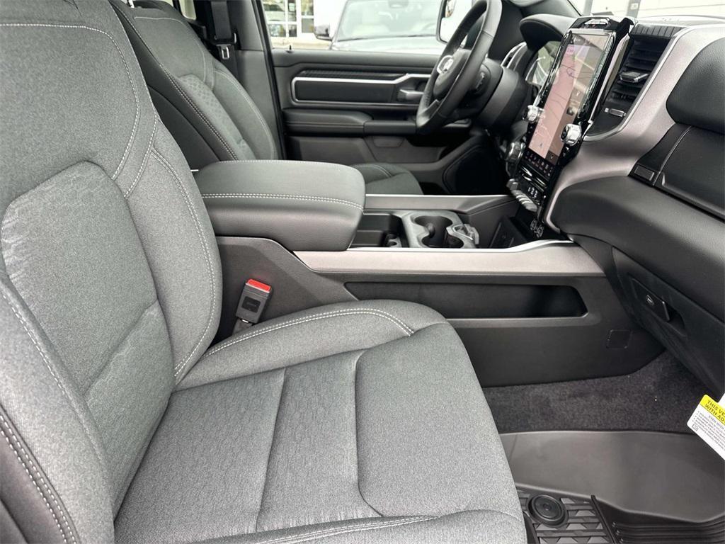 new 2026 Ram 1500 car, priced at $50,205
