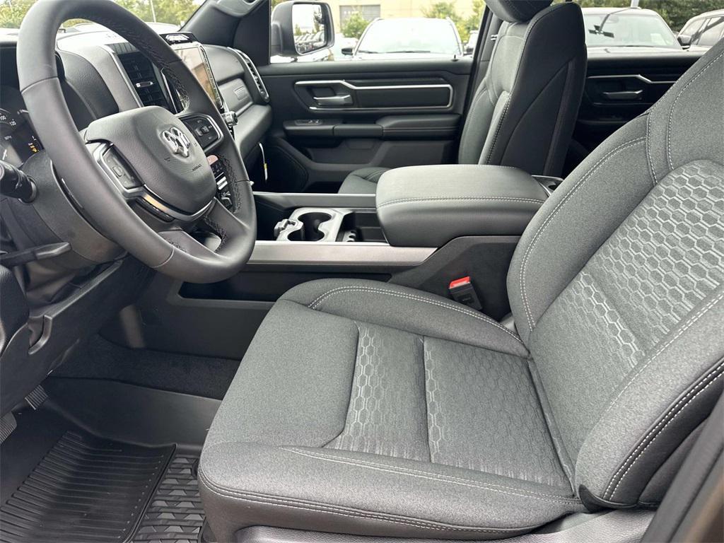 new 2026 Ram 1500 car, priced at $50,205