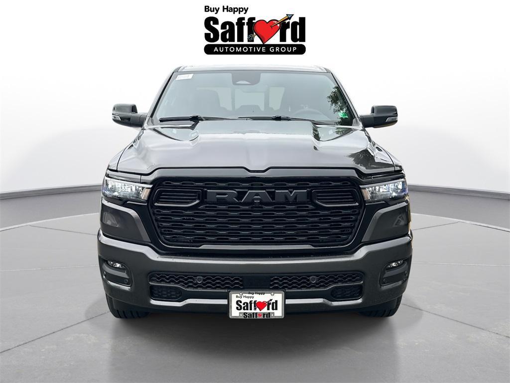 new 2026 Ram 1500 car, priced at $50,205