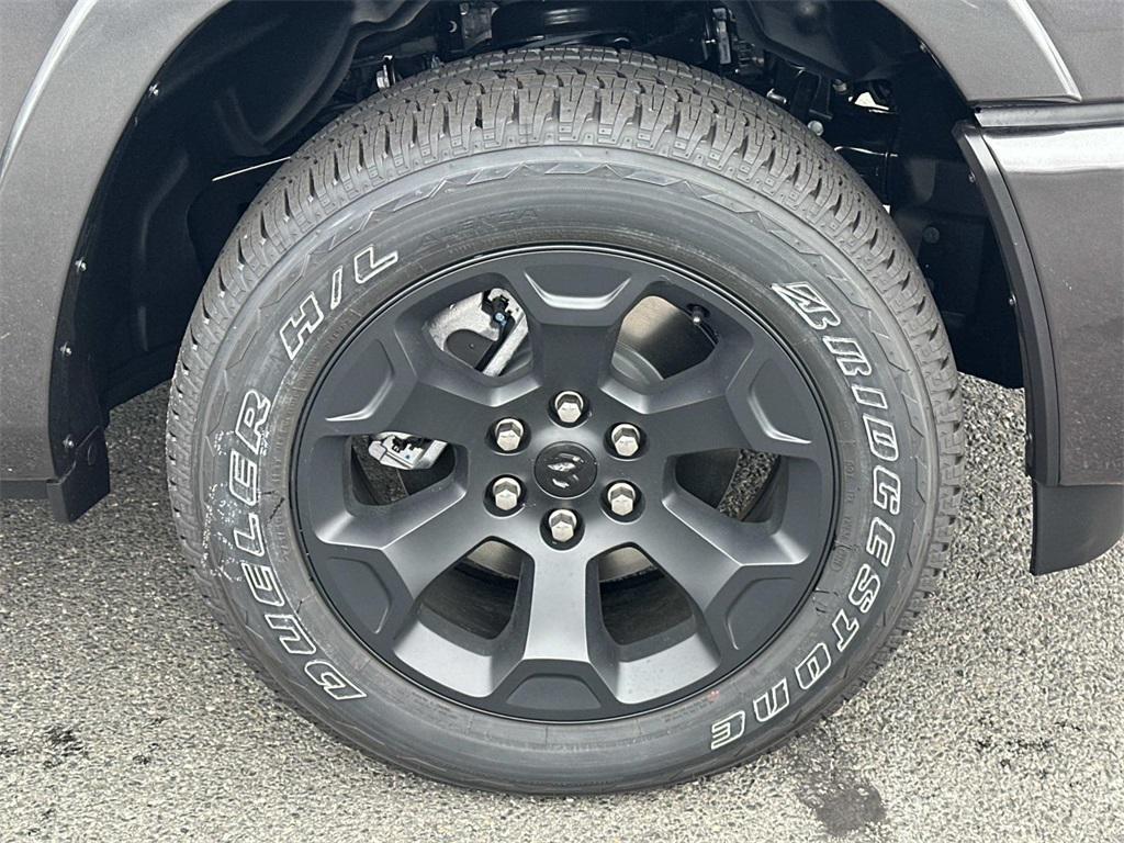 new 2026 Ram 1500 car, priced at $50,205