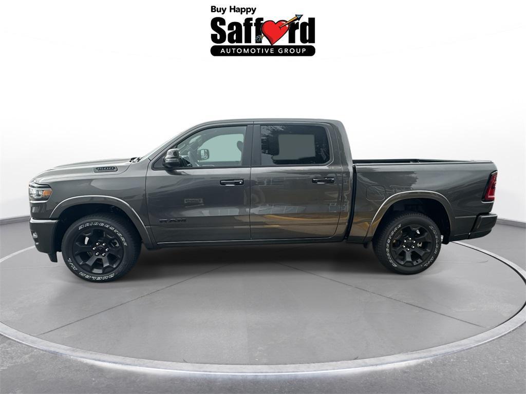 new 2026 Ram 1500 car, priced at $50,205