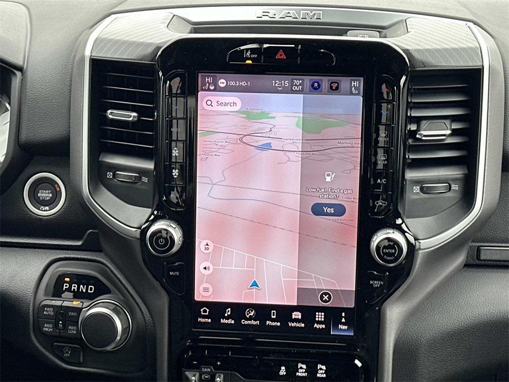 new 2026 Ram 1500 car, priced at $50,205