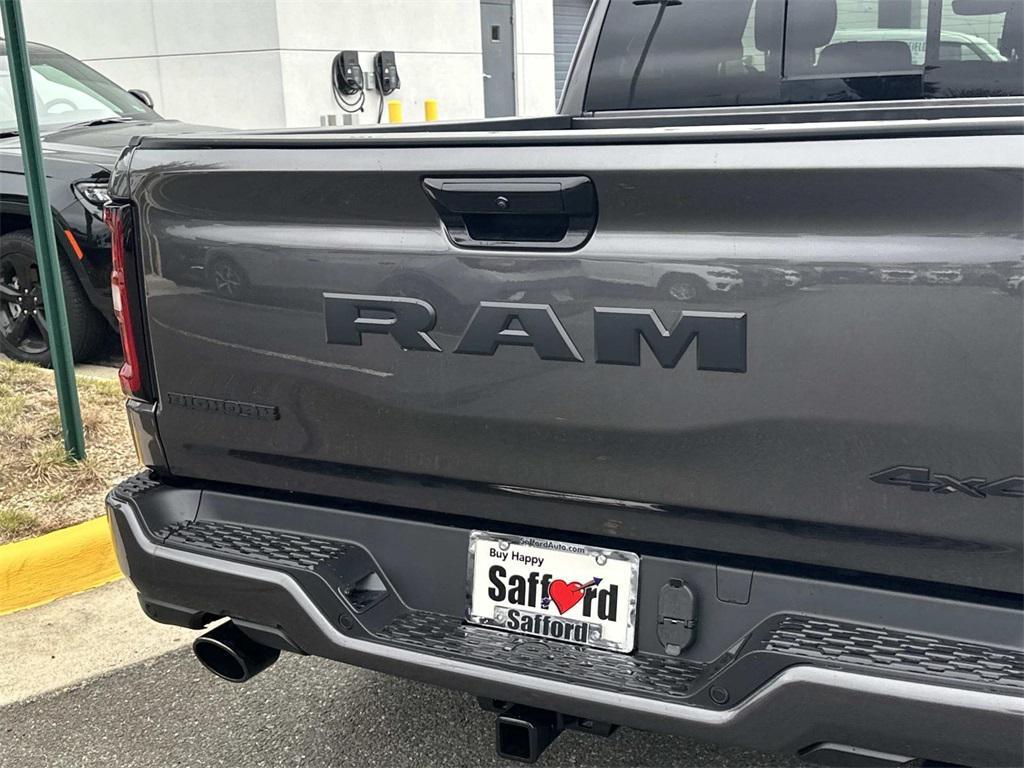 new 2026 Ram 1500 car, priced at $50,205