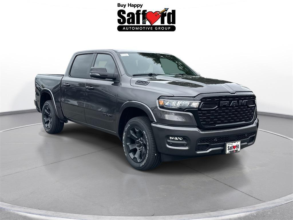 new 2026 Ram 1500 car, priced at $50,205
