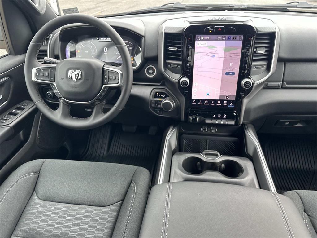 new 2026 Ram 1500 car, priced at $50,205
