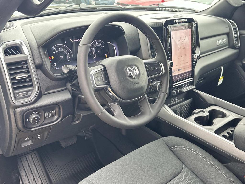 new 2026 Ram 1500 car, priced at $50,205