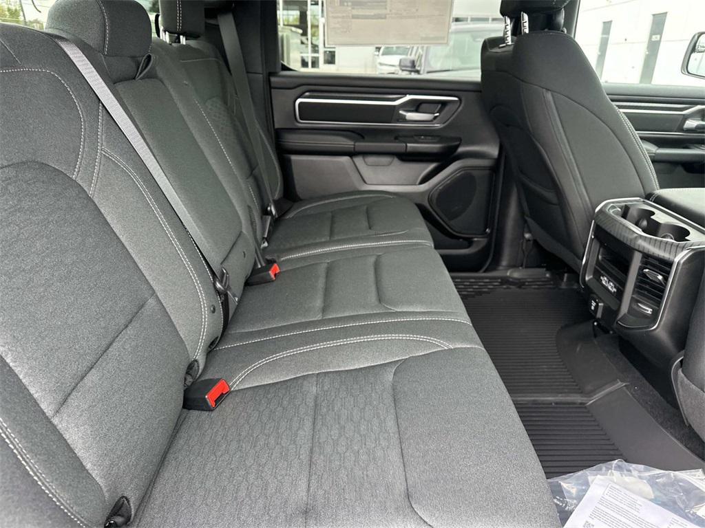 new 2026 Ram 1500 car, priced at $50,205