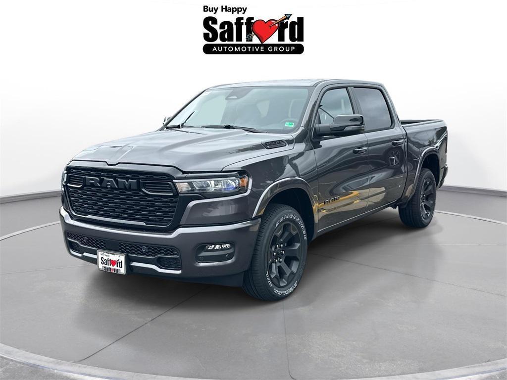 new 2026 Ram 1500 car, priced at $50,205