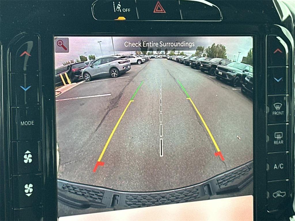 new 2026 Ram 1500 car, priced at $50,205