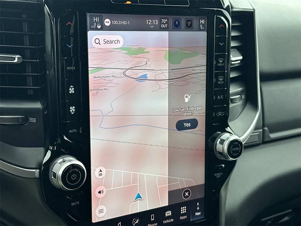 new 2026 Ram 1500 car, priced at $50,205