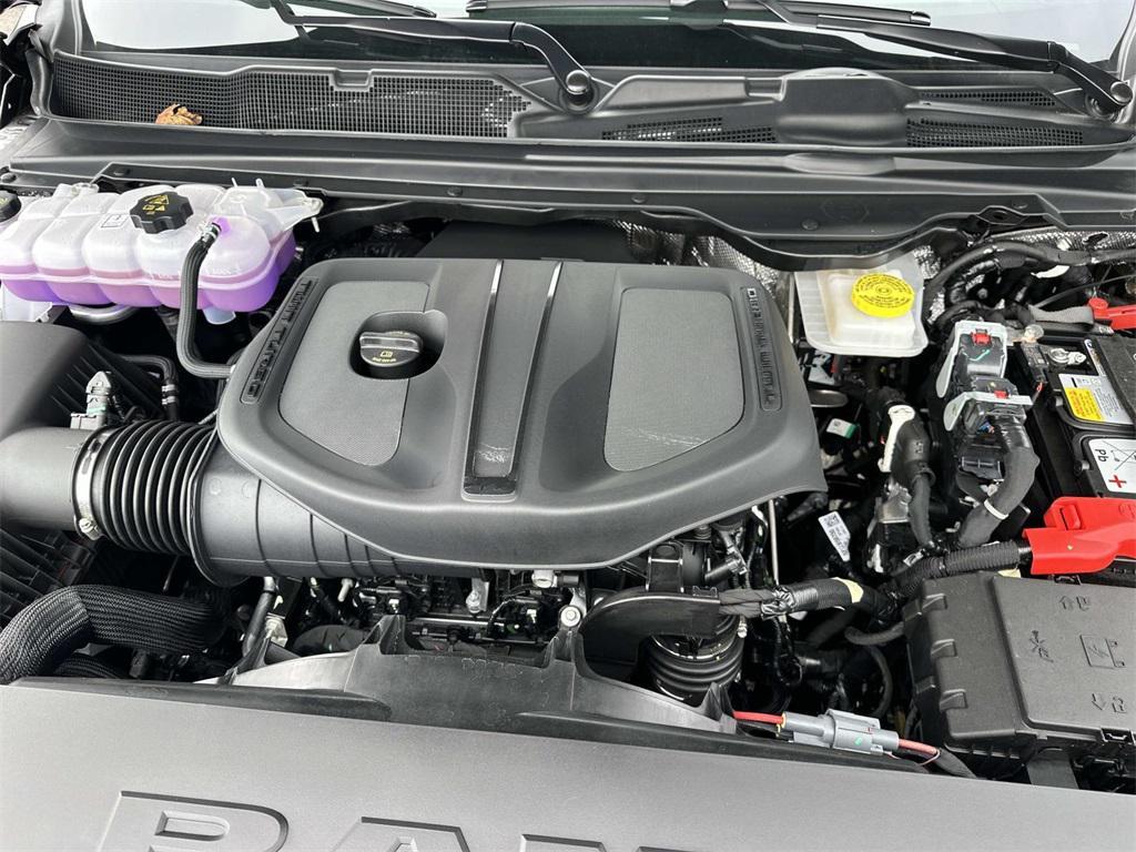 new 2026 Ram 1500 car, priced at $50,205