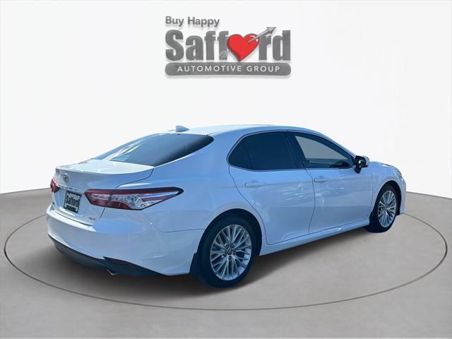 used 2019 Toyota Camry car, priced at $21,000