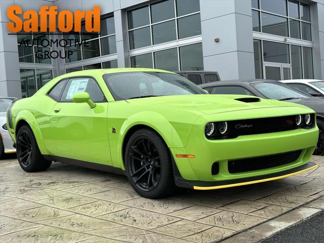 new 2023 Dodge Challenger car, priced at $55,094