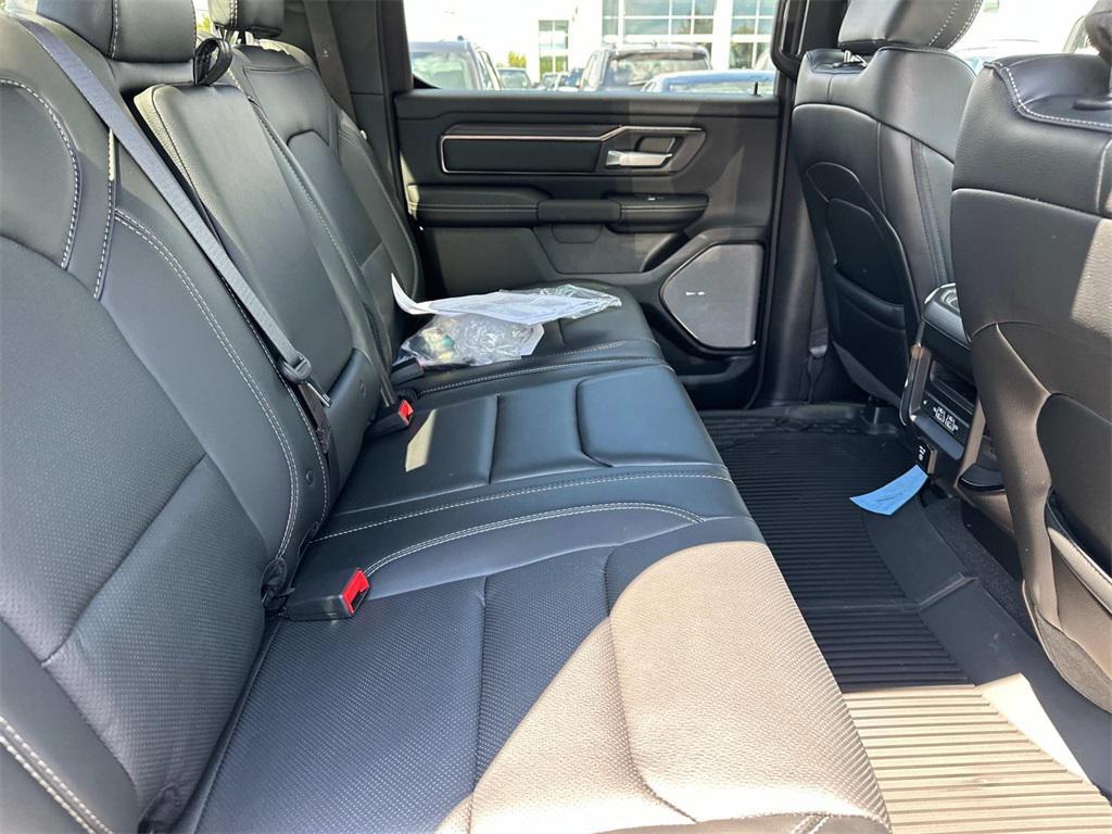 new 2026 Ram 1500 car, priced at $61,205