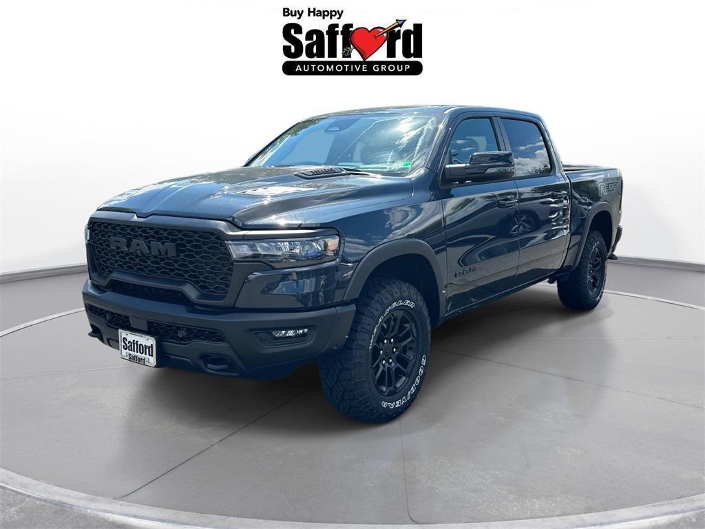 new 2026 Ram 1500 car, priced at $61,205