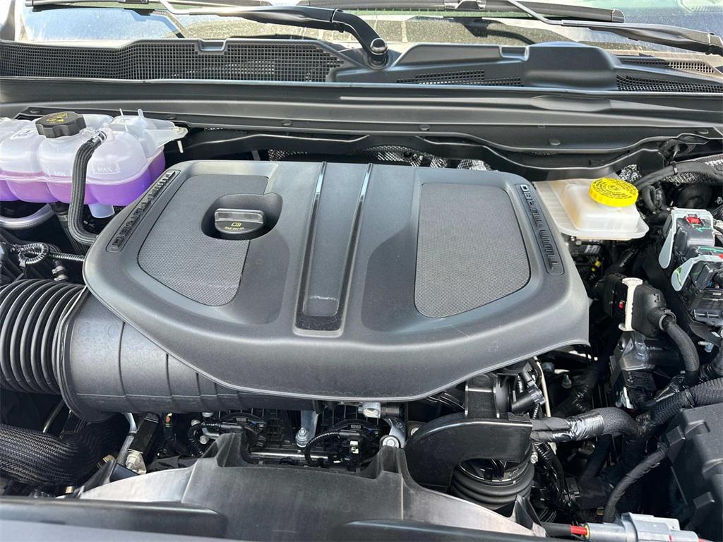 new 2026 Ram 1500 car, priced at $61,205
