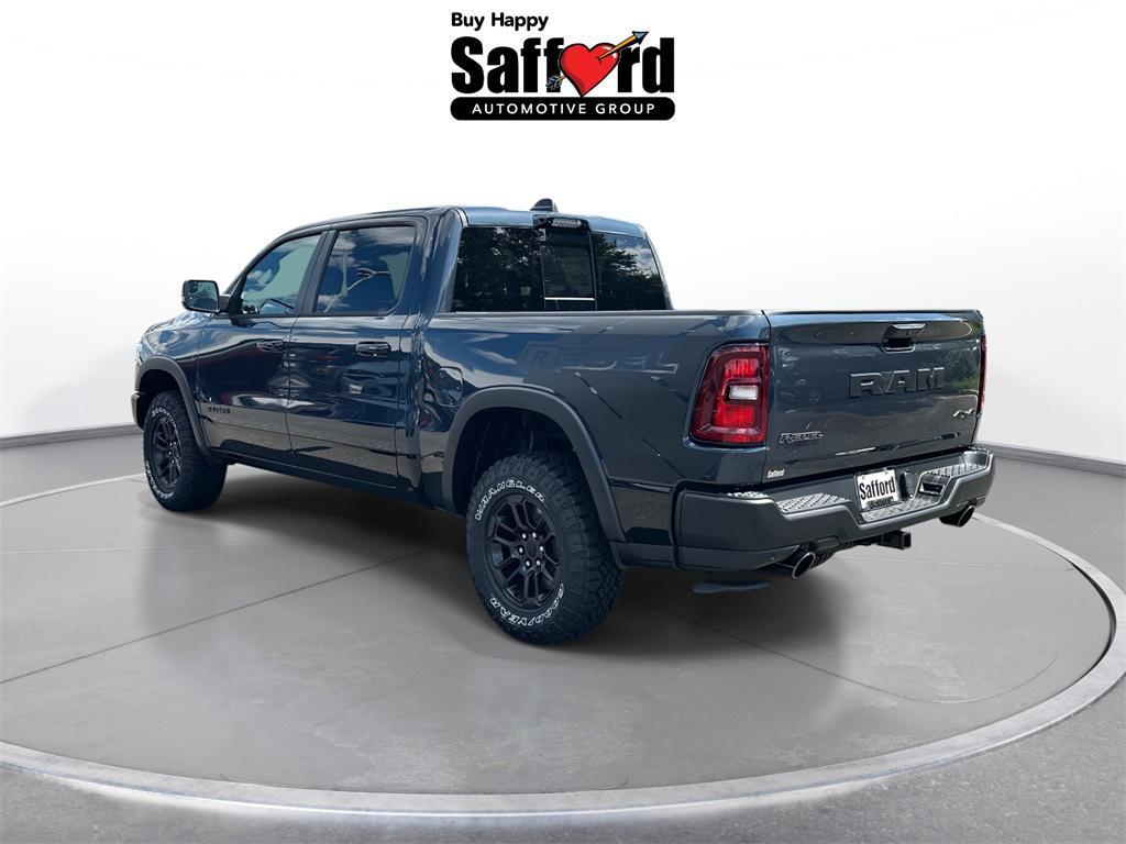 new 2026 Ram 1500 car, priced at $61,205
