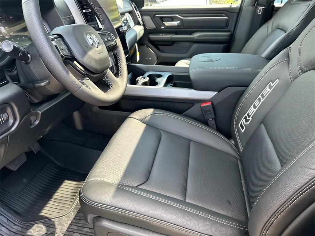 new 2026 Ram 1500 car, priced at $61,205