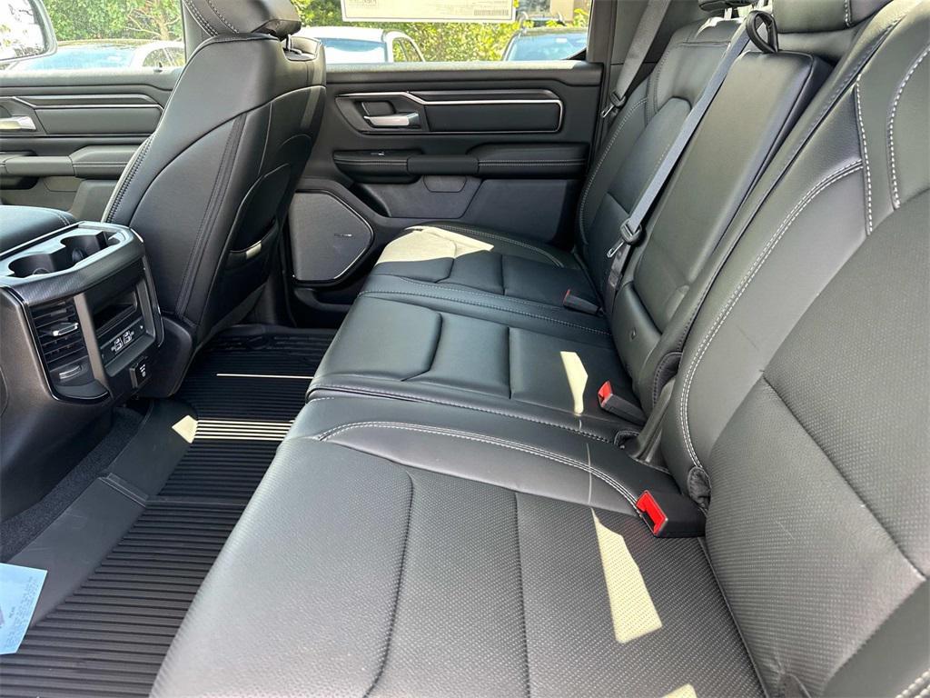 new 2026 Ram 1500 car, priced at $61,205