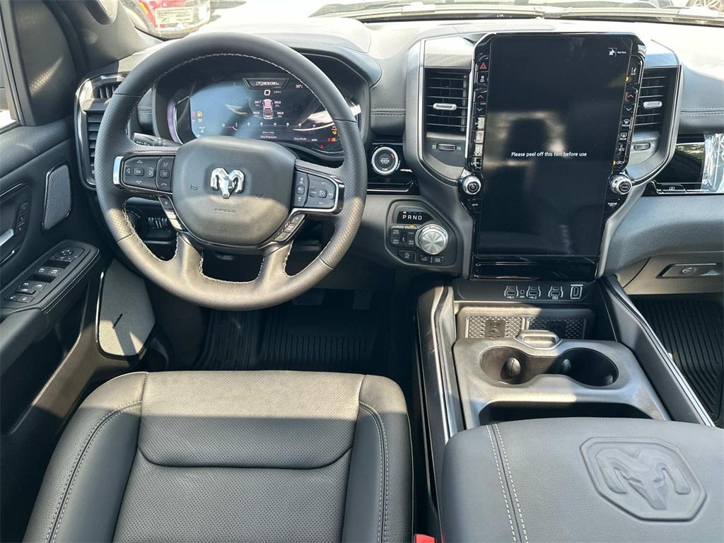 new 2026 Ram 1500 car, priced at $61,205