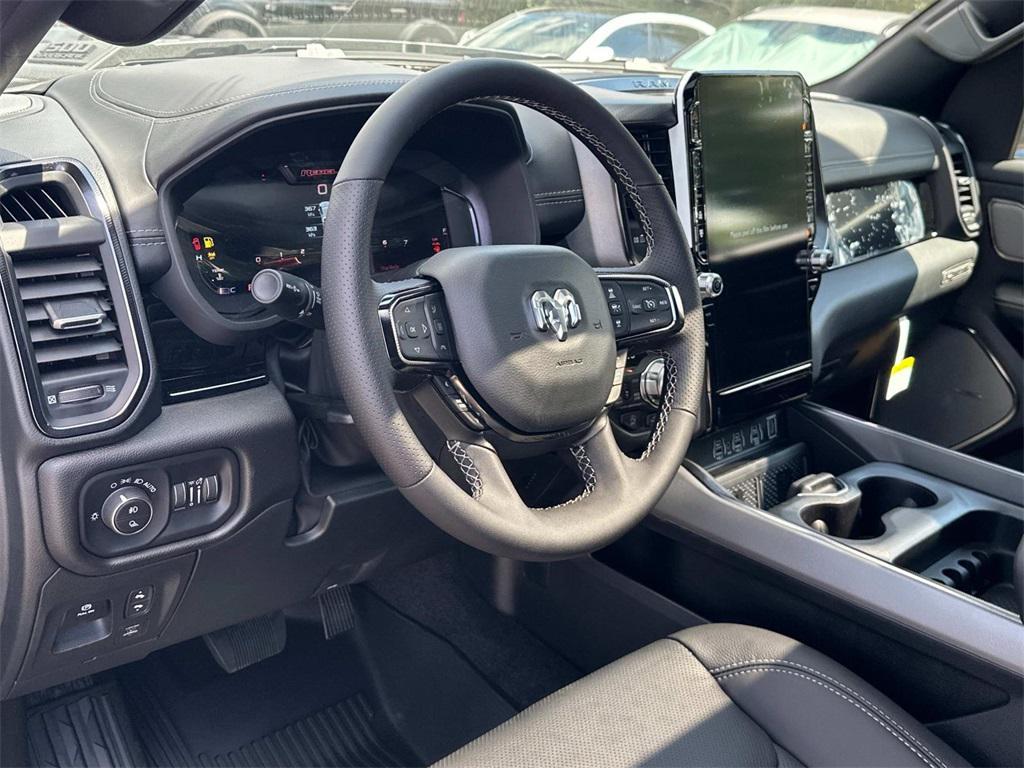 new 2026 Ram 1500 car, priced at $61,205