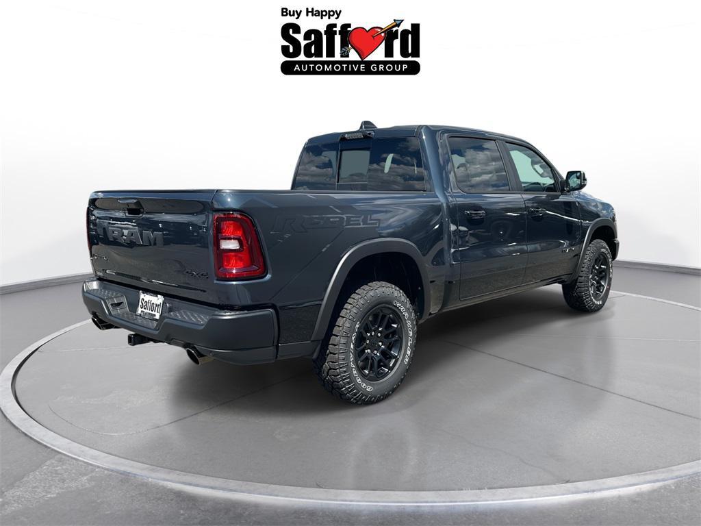 new 2026 Ram 1500 car, priced at $61,205