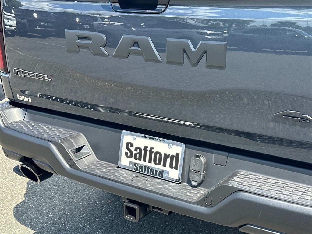 new 2026 Ram 1500 car, priced at $61,205