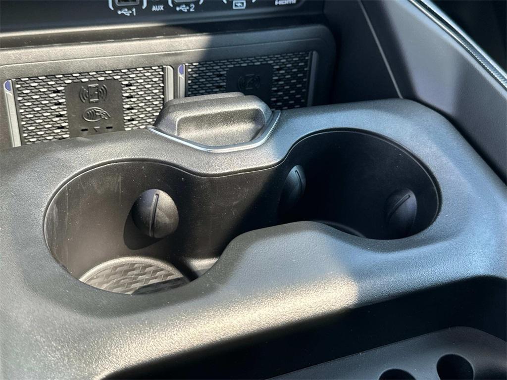 new 2026 Ram 1500 car, priced at $61,205