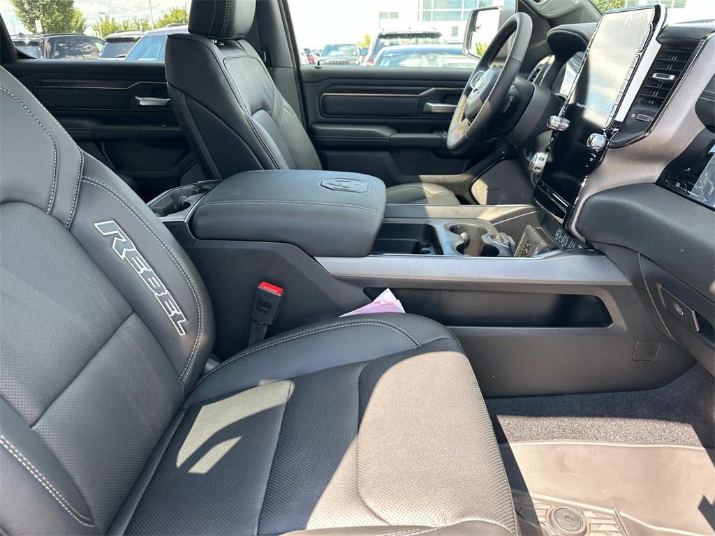 new 2026 Ram 1500 car, priced at $61,205