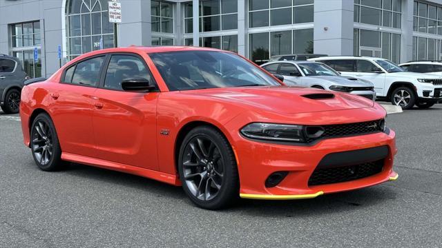 new 2023 Dodge Charger car, priced at $51,786