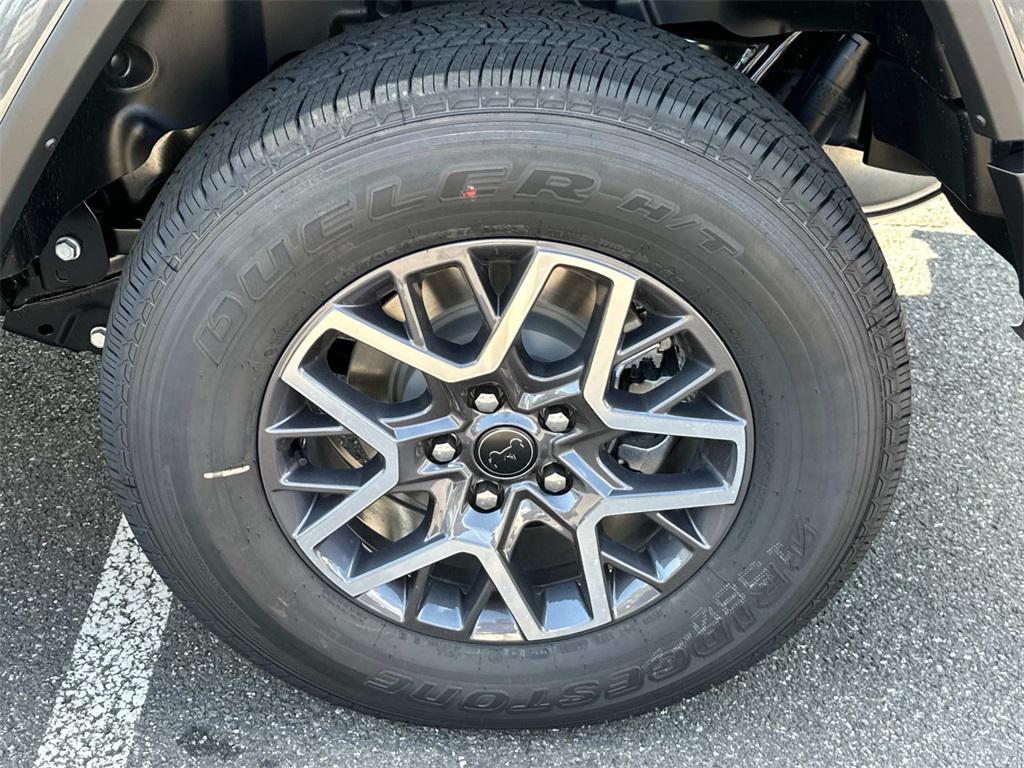 new 2025 Jeep Wrangler car, priced at $49,079