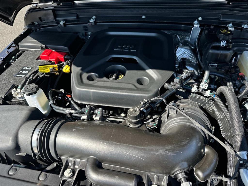 new 2025 Jeep Wrangler car, priced at $49,079