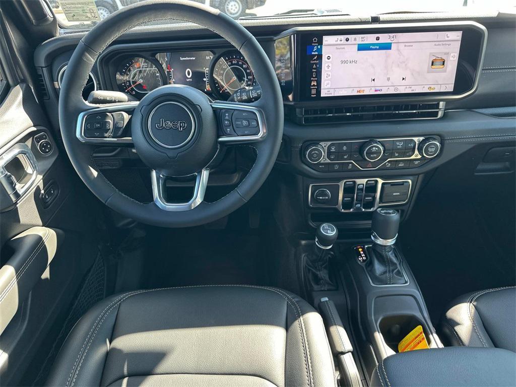 new 2025 Jeep Wrangler car, priced at $49,079